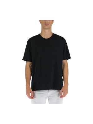 T-shirt Covert schwarz