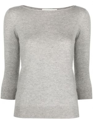 Kašmírový svetr Extreme Cashmere šedý