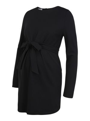 Košeľové šaty Bebefield čierna