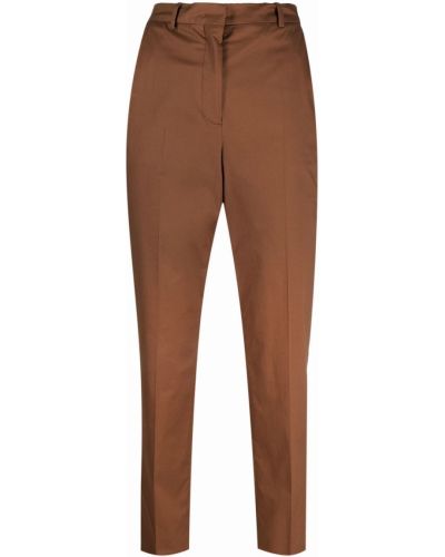 Pantalones Incotex marrón