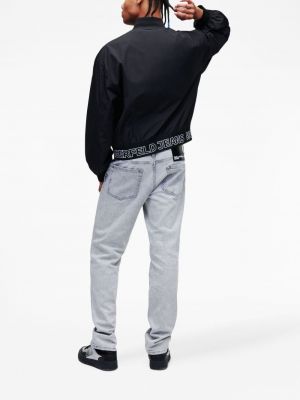 Jeansjacke mit print Karl Lagerfeld Jeans
