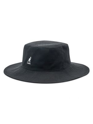 Chapeau Kangol noir