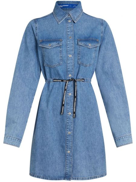 Robe droite Karl Lagerfeld Jeans