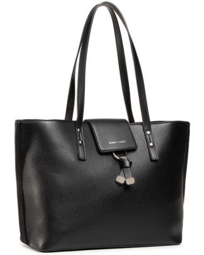 Nákupná taška Jenny Fairy čierna