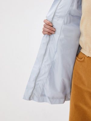 Легкая куртка Baon голубая
