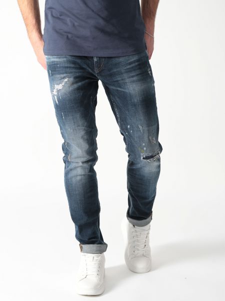 Jeans skinny Miracle Of Denim bleu