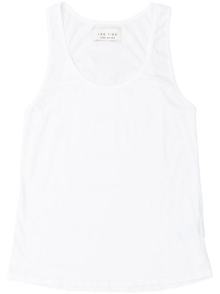 Tanktop Les Tien hvid