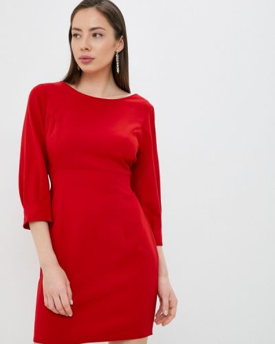 Платье Lawwa, красное