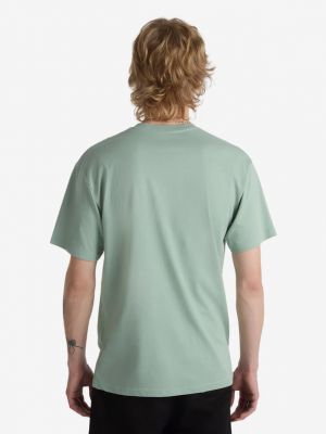 T-shirt Vans grün