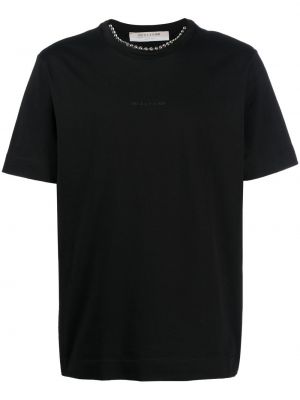 T-krekls ar apdruku 1017 Alyx 9sm melns