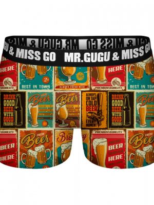 Боксерки Mr. Gugu & Miss Go