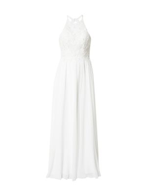 Večernja haljina Laona bijela