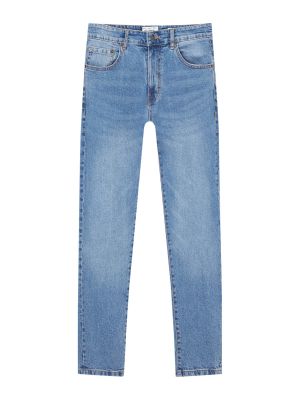 Jeans Pull&bear blå