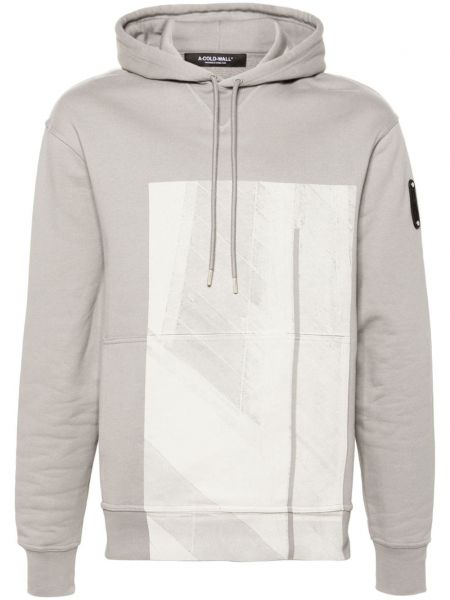 Hoodie A-cold-wall* gris