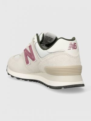 Sneakers New Balance 574 bézs