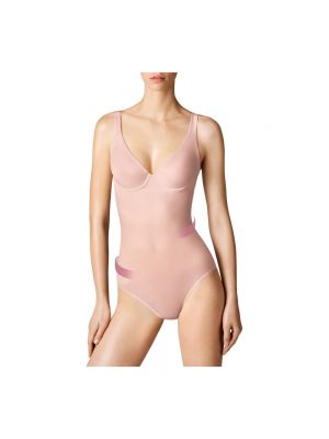 Culotte Wolford rose