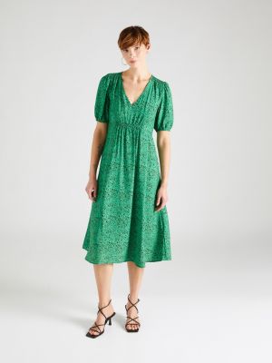 Платье Modström зеленое