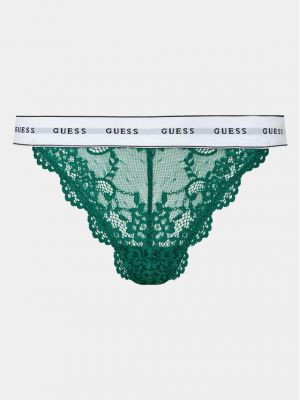 Бразилски бикини Guess зелено