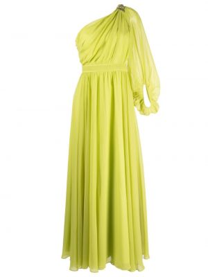 Asymetrické šaty Sachin & Babi zelená