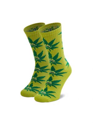 Ψηλές κάλτσες Huf πράσινο