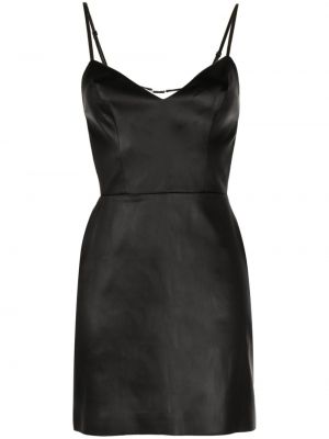 Μini φόρεμα Gauge81 μαύρο