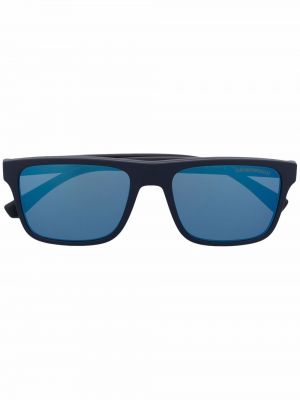 Sluneční brýle Emporio Armani modré