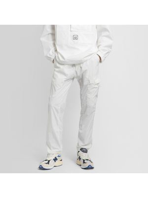 Pantaloni C.p. Company bianco