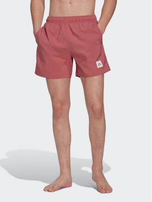 Pantaloncini Adidas rosa
