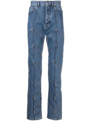 Straight leg jeans Av Vattev blu