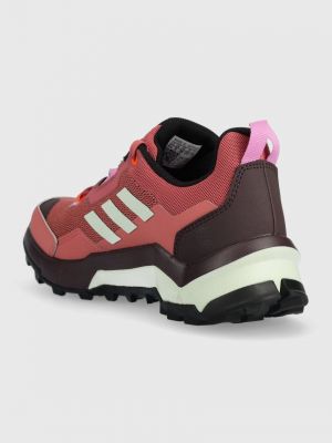 Félcipo Adidas Terrex rózsaszín