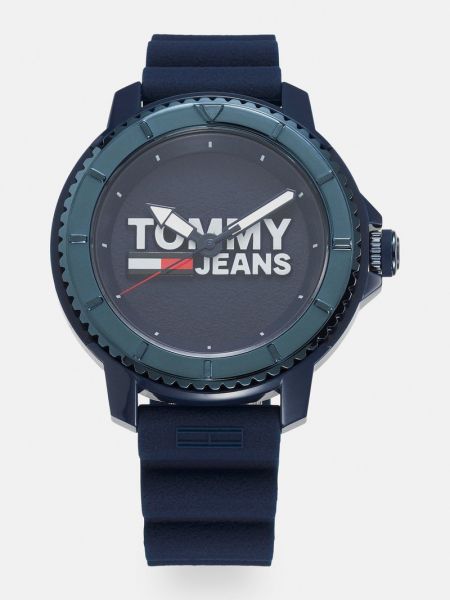 Zegarek Tommy Jeans czarny