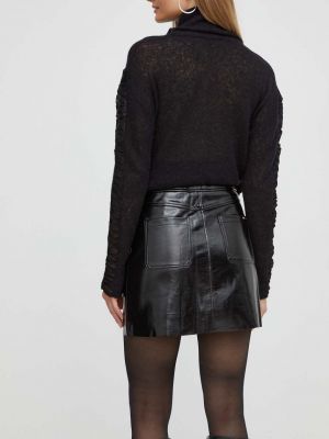 Mini sukně Morgan černé