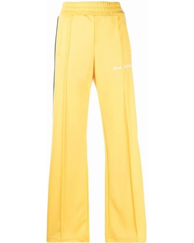 Pantalones de chándal Palm Angels amarillo