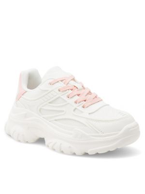 Sneakers Deezee ροζ