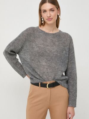 Vlněný svetr Marella šedý