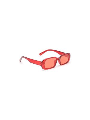 Slnečné okuliare La Modeuse červená