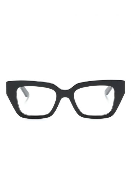 Brýle Alexander Mcqueen Eyewear černé