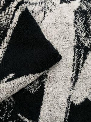 Mustriline hommikumantel Yohji Yamamoto