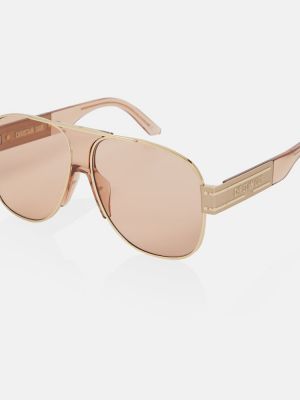 Γυαλιά ηλίου Dior Eyewear ροζ