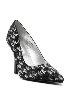 Pumps Karl Lagerfeld svart