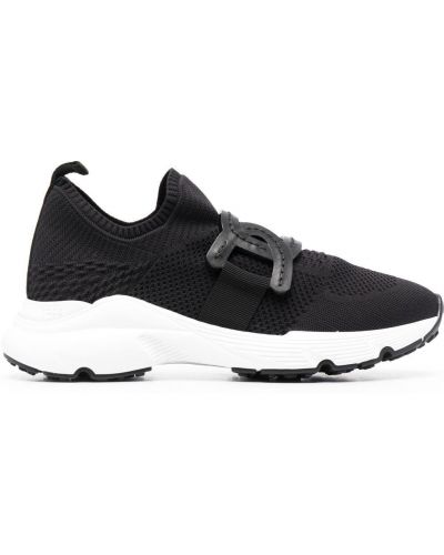 Slip on tenisky Tod's - Černá