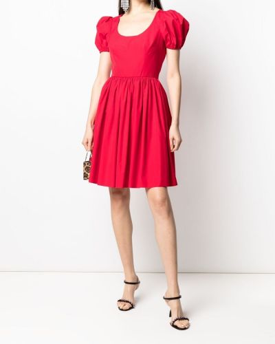 Vestido Dolce & Gabbana rojo