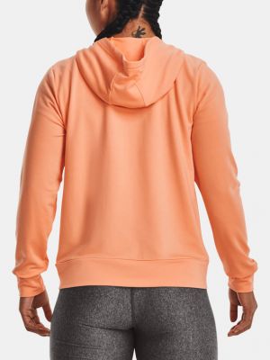 Sweatshirt Under Armour orange