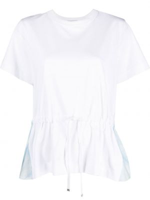 Camicia Moncler, bianco