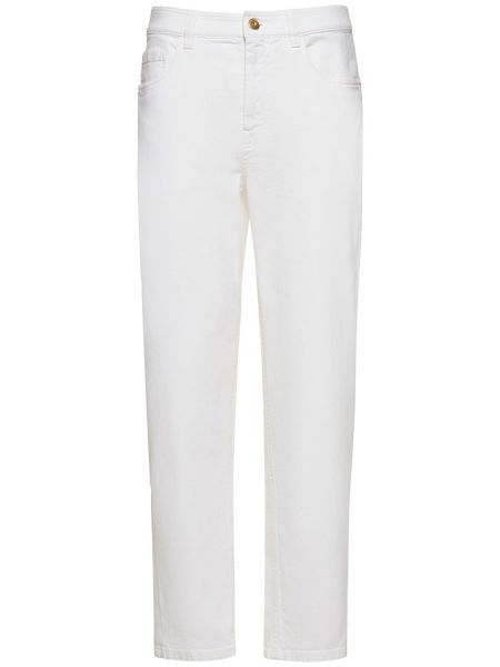 Straight leg-jeans Brunello Cucinelli vit