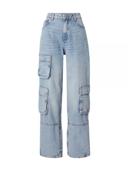 Jeans Hugo blå