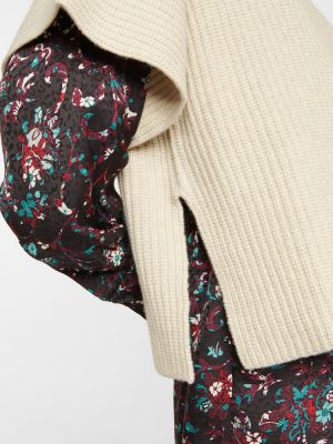 Vlnený sveter s volánmi See By Chloã©