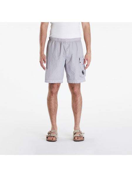 Pantaloni scurți de plajă C.p. Company gri