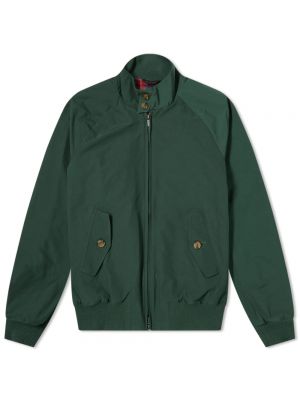 Куртка Baracuta зеленая