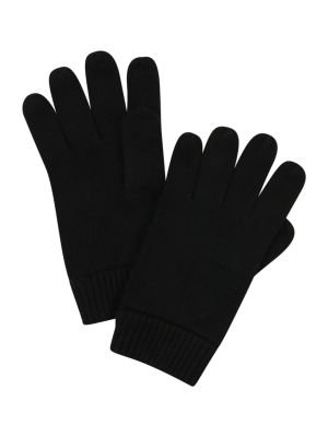 Ръкавици Michael Kors черно